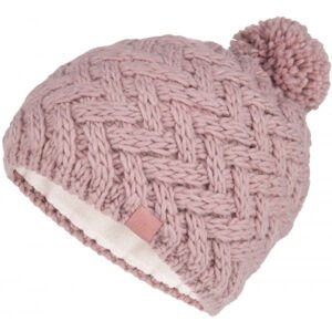 4F CAP Zimní čepice, růžová, veľkosť S