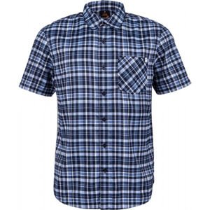 Head RICO Pánská košile, tmavě modrá, velikost XL