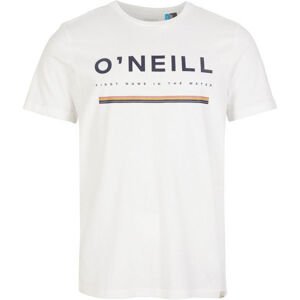 O'Neill LM ARROWHEAD T-SHIRT Pánské tričko, Bílá,Černá, velikost XXL
