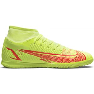Nike Pánské sálovky Pánské sálovky, žlutá, velikost 43