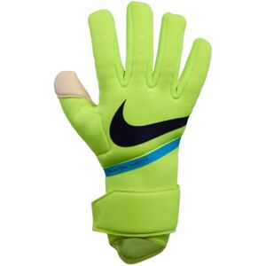 Nike GK PHANTOM SHADOW Pánské brankářské rukavice, světle zelená, veľkosť 7