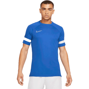 Nike DRI-FIT ACADEMY Pánské fotbalové tričko, modrá, velikost