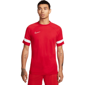 Nike DRI-FIT ACADEMY Pánské fotbalové tričko, červená, velikost
