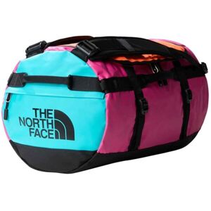 The North Face BASE CAMP DUFFEL S Taška, růžová, velikost
