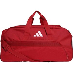 adidas TIRO LEAGUE DUFFEL M Sportovní taška, červená, velikost