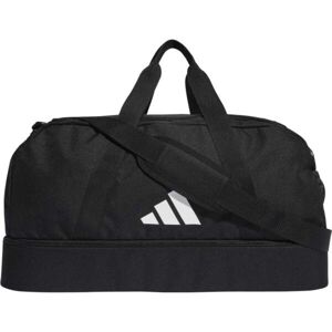 adidas TIRO LEAGUE DUFFEL M Sportovní taška, černá, velikost