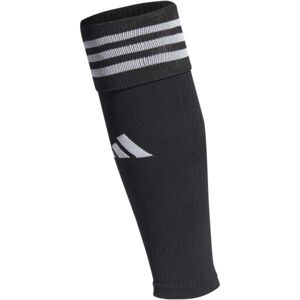 adidas TEAM SLEEVE 23 Fotbalové návleky, černá, veľkosť KXL