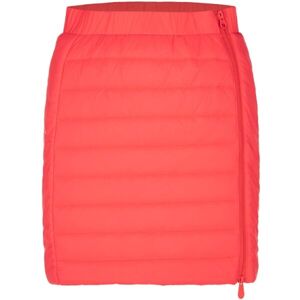 Loap IRENKA Dámská sukně, oranžová, veľkosť L