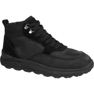 Geox U SPHERICA 4X4 B ABX Pánská obuv, černá, veľkosť 41