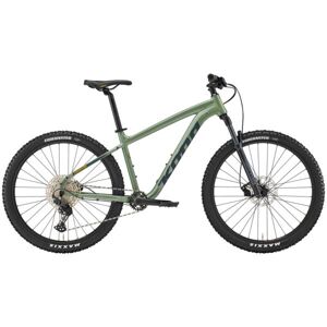 Kona CINDER CONE Horské kolo, zelená, velikost