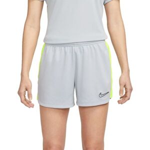 Nike DRI-FIT ACADEMY23 Dámské šortky, šedá, veľkosť S