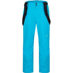 Loap FEDYKL Pánské lyžařské kalhoty, světle modrá, veľkosť L