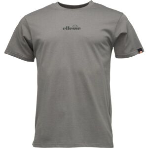 ELLESSE OLLIO Pánské tričko, tmavě šedá, veľkosť L