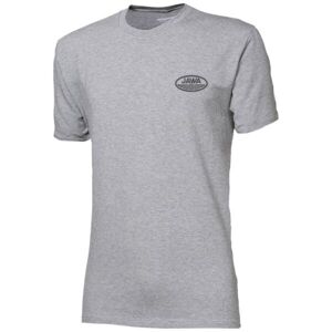 PROGRESS JAWA T-SHIRT Pánské triko, šedá, veľkosť XXXL