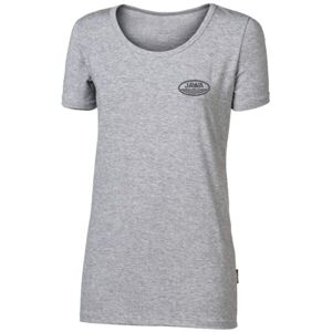 PROGRESS JAWA T-SHIRT Dámské triko, šedá, veľkosť XL