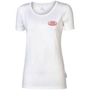 PROGRESS JAWA FAN T-SHIRT Dámské triko, bílá, veľkosť M