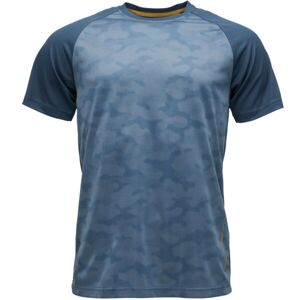 Arcore TISAM Pánské běžecké triko, tmavě modrá, veľkosť XXL