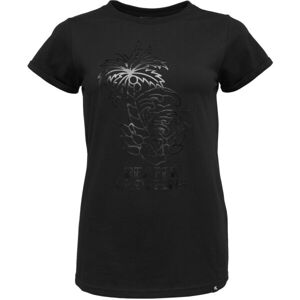 Reaper TROPICAL M Dámské triko, černá, veľkosť XXL