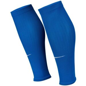 Nike STRIKE Fotbalové návleky, modrá, veľkosť S/M