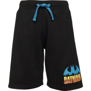 Warner Bros BATMAN DARK CITY Chlapecké šortky, černá, veľkosť 128/134