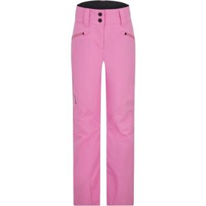 Ziener ALIN Dívčí lyžařské kalhoty, růžová, veľkosť 128