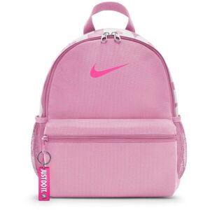 Nike BRASILIA JDI Dětský batoh, růžová, velikost