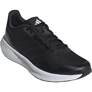 adidas RUNFALCON 3.0 TR Pánská běžecká obuv, černá, velikost 42 2/3