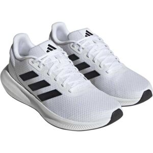 adidas RUNFALCON 3.0 Pánská běžecká obuv, bílá, velikost 46