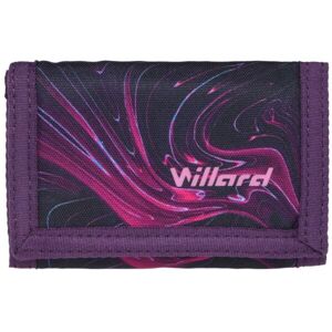 Willard REED Peněženka, fialová, veľkosť UNI