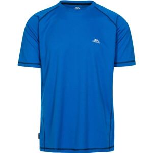 Trespass ALBERT Pánské funkční triko, modrá, veľkosť L