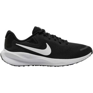 Nike REVOLUTION 7 W Dámská běžecká obuv, černá, velikost 38