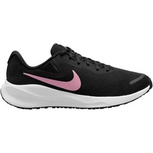 Nike REVOLUTION 7 W Dámská běžecká obuv, černá, velikost 37.5