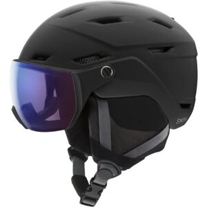 Smith SURVEY EU Lyžařská helma, černá, veľkosť (59 - 63)