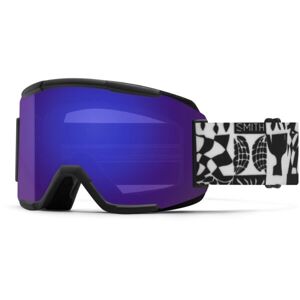 Smith SQUAD Brýle na snowboard a lyže, bílá, veľkosť UNI