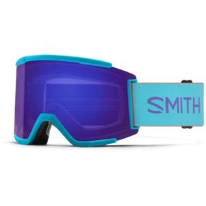 Smith SQUAD XL Brýle na snowboard a lyže, tyrkysová, veľkosť UNI