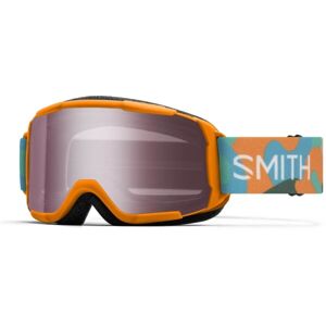 Smith DAREDEVIL JR Dětské lyžařské brýle, oranžová, veľkosť UNI