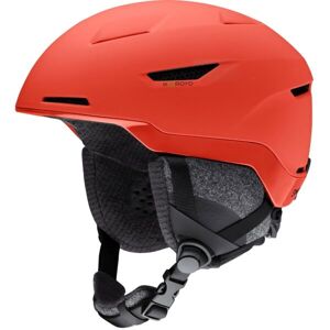 Smith VIDA EU W Dámská lyžařská helma, červená, veľkosť S