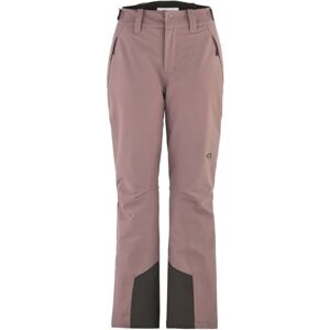 KARI TRAA EMMA Lyžařské kalhoty, růžová, veľkosť L