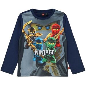 LEGO® kidswear LWTANO 111 Chlapecké tričko s dlouhým rukávem, mix, veľkosť 146