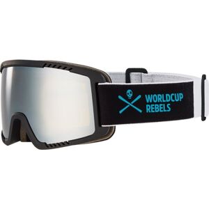 Head CONTEX JR FMR Dětské lyžařské brýle, černá, velikost