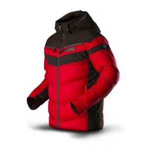 TRIMM ECCO Pánská lyžařská bunda, červená, veľkosť XXXL