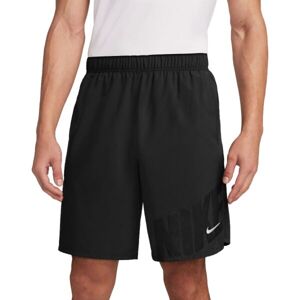Nike CHALLENGER Pánské běžecké šortky, černá, veľkosť XXL