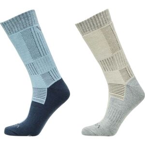 Voxx NORDIC Ponožky, modrá, veľkosť 39-42