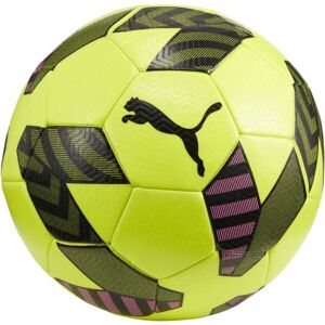 Puma KING BALL Fotbalový míč, žlutá, veľkosť 5
