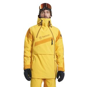 TENSON AERISMO JACKORAK Pánská lyžařská bunda, žlutá, veľkosť XL