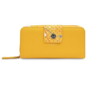 VUCH FILI DESIGN Dámská peněženka, žlutá, velikost