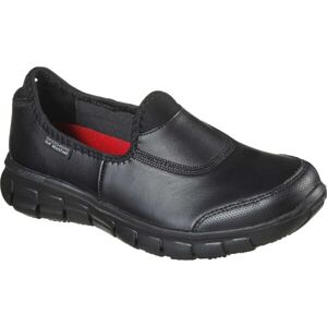 Skechers SURE TRACK Dámská pracovní obuv, černá, veľkosť 35