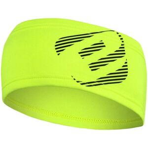 Etape STIX Sportovní čelenka, reflexní neon, veľkosť S/M
