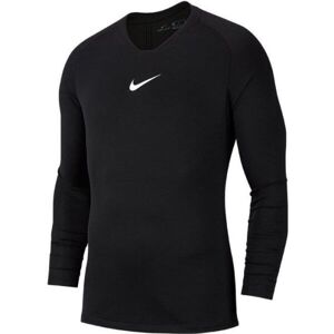 Nike DRI-FIT PARK Dětské funkční tričko, černá, veľkosť L