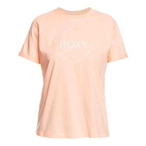Roxy NOON OCEAN Dámské triko, lososová, veľkosť M